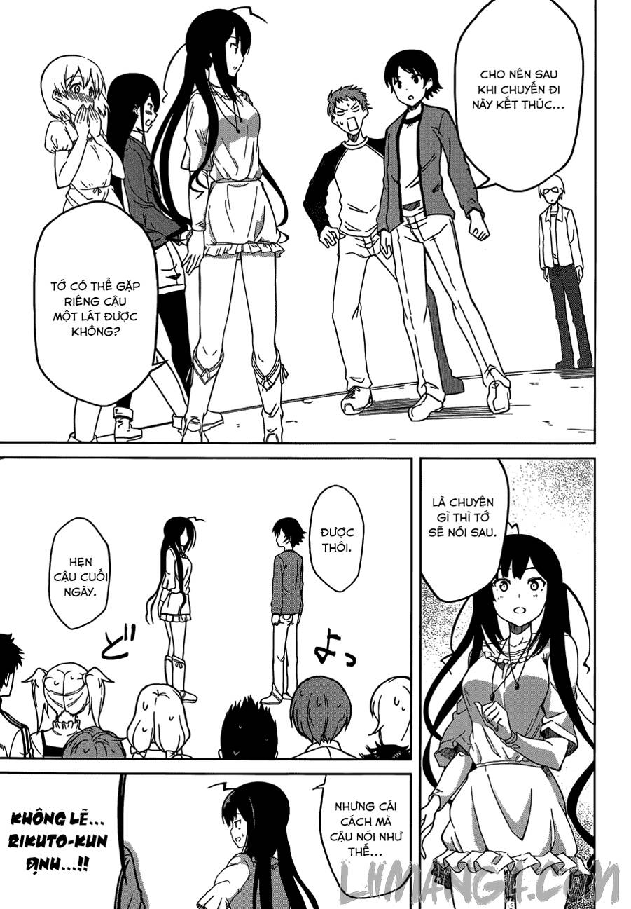 imasugu oniichan ni imouto datte iitai chapter 2 14