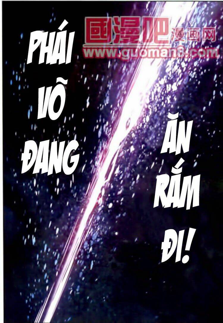 võ đạo cuồng chi thi chapter 14 18