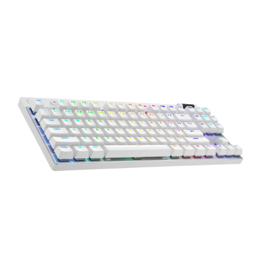 Bàn Phím Gaming Không Dây Logitech G PRO X TKL RGB - Hàng Chính Hãng