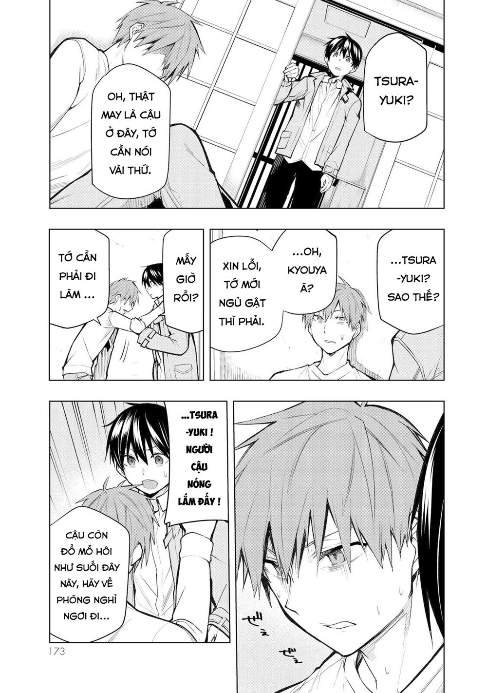 remake our life! chapter 19.1 21