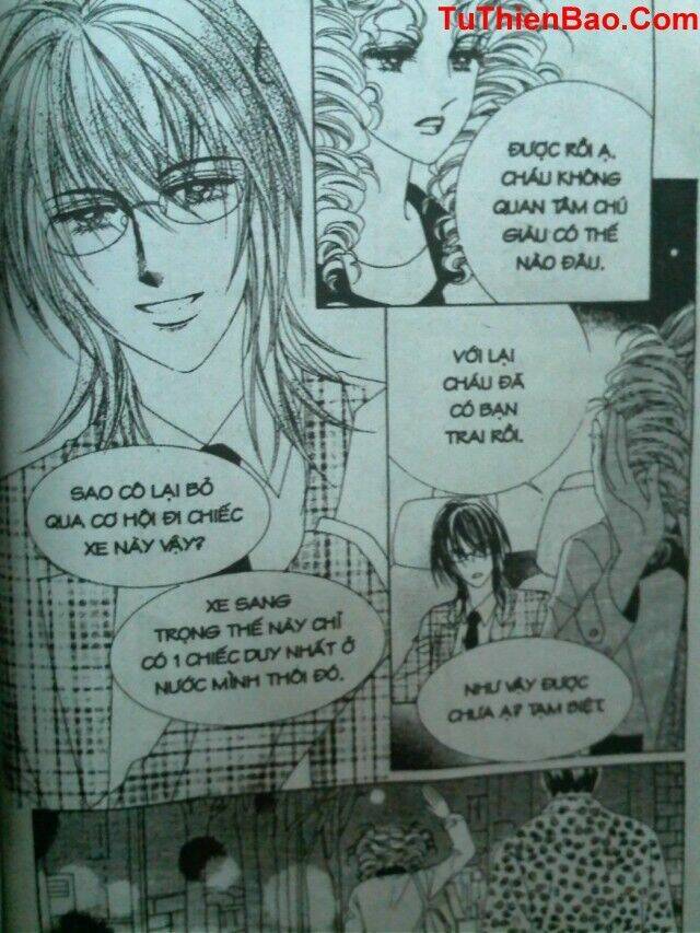 cô nàng xinh đẹp chapter 10 116