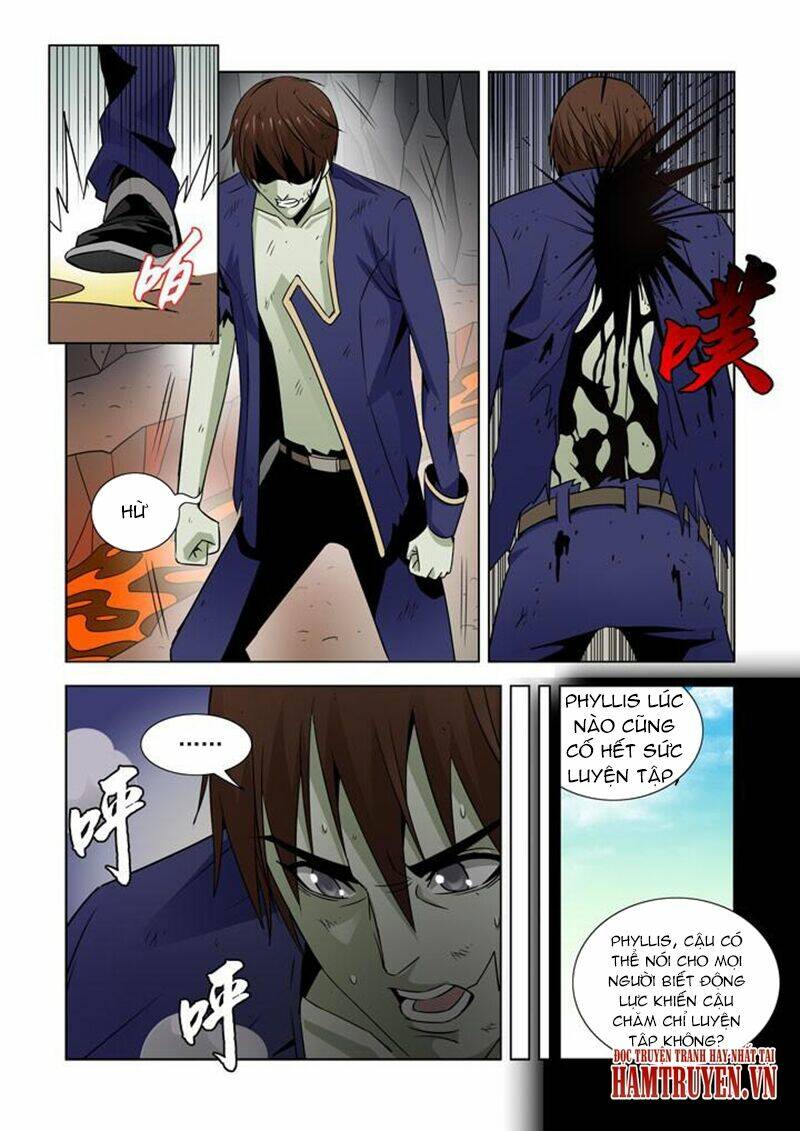 zombie knight chapter 55 9