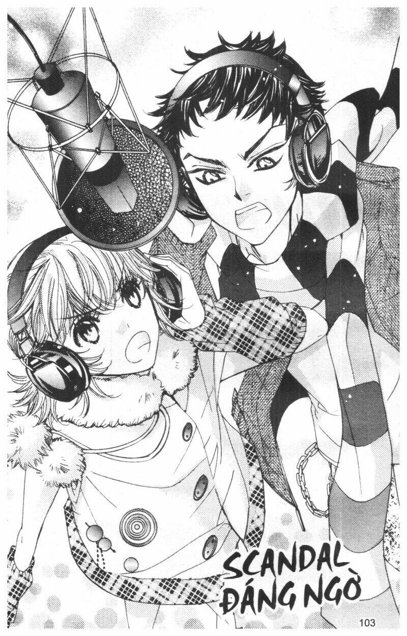 scandal đáng ngờ chapter 12 1