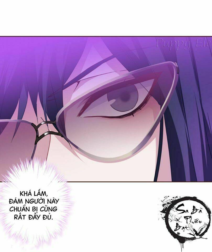 nhân vật phản diện: không ngọt không lấy tiền chapter 1.1 7