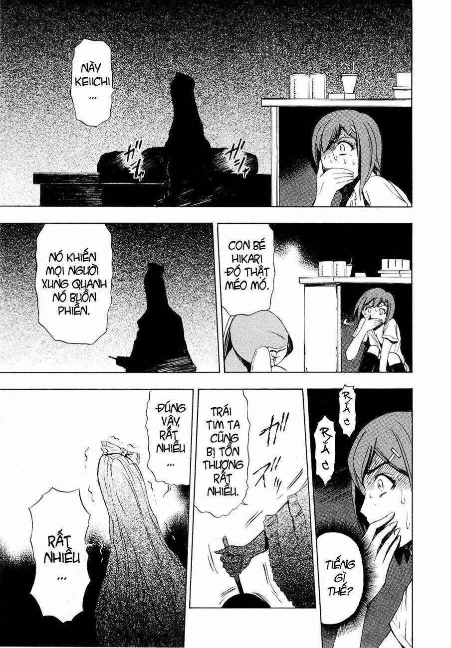 ibitsu (ryou haruka) chapter 6 14