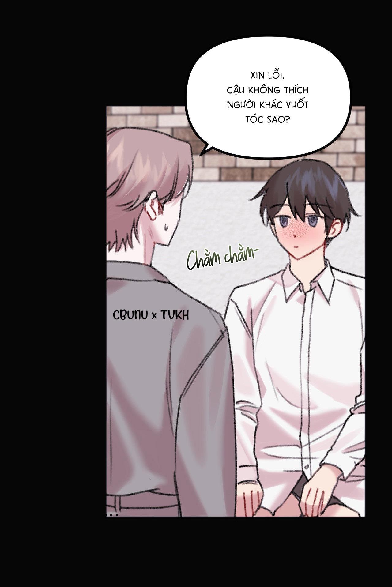 anh thật sự thích em sao chapter 18 16