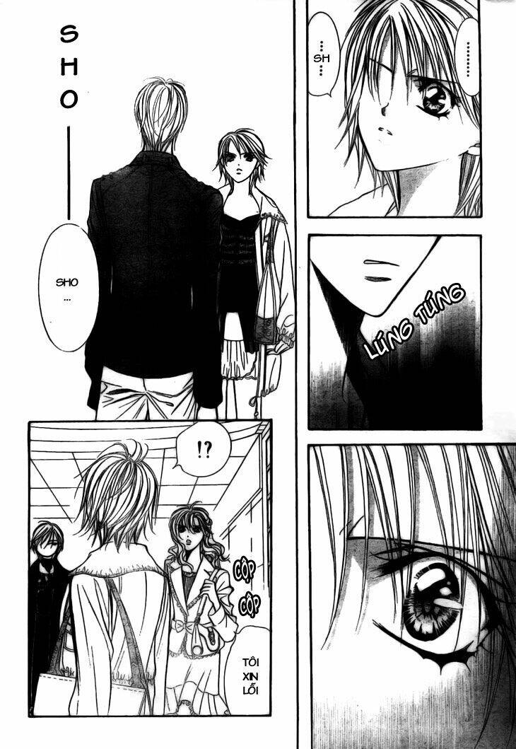 thử thách của kyouko chapter 143 14