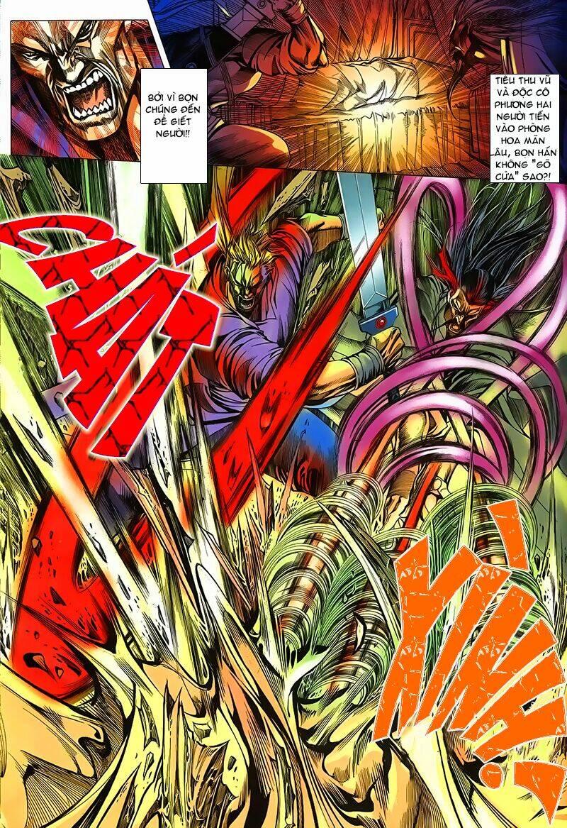 lục tiểu phụng truyền kỳ chapter 3 30