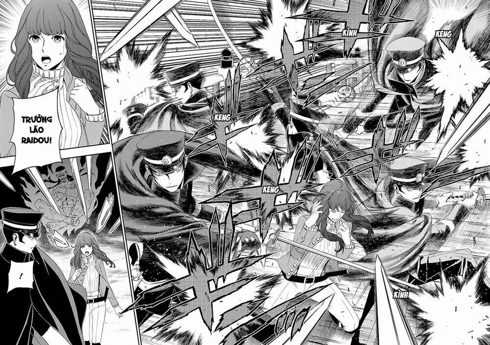 devil summoner - triệu hồi ác quỷ chapter 3 29