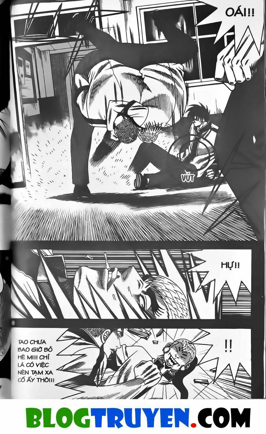 bitagi - anh chàng ngổ ngáo chapter 433 7