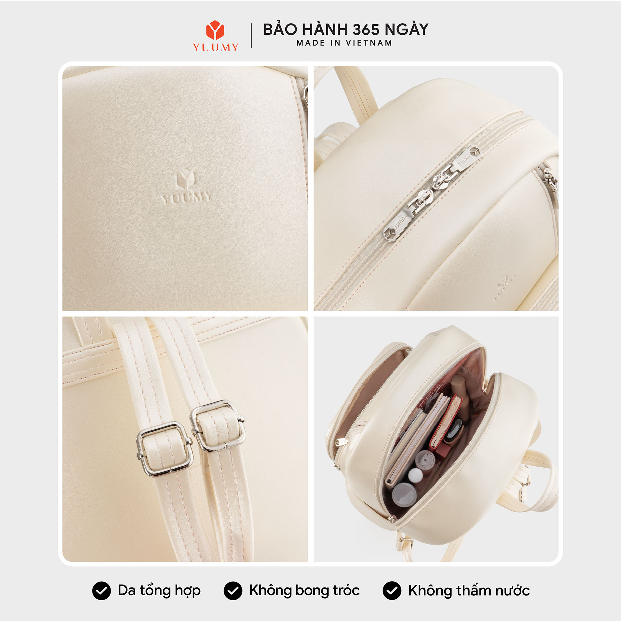 Balo nữ YUUMY YBA116