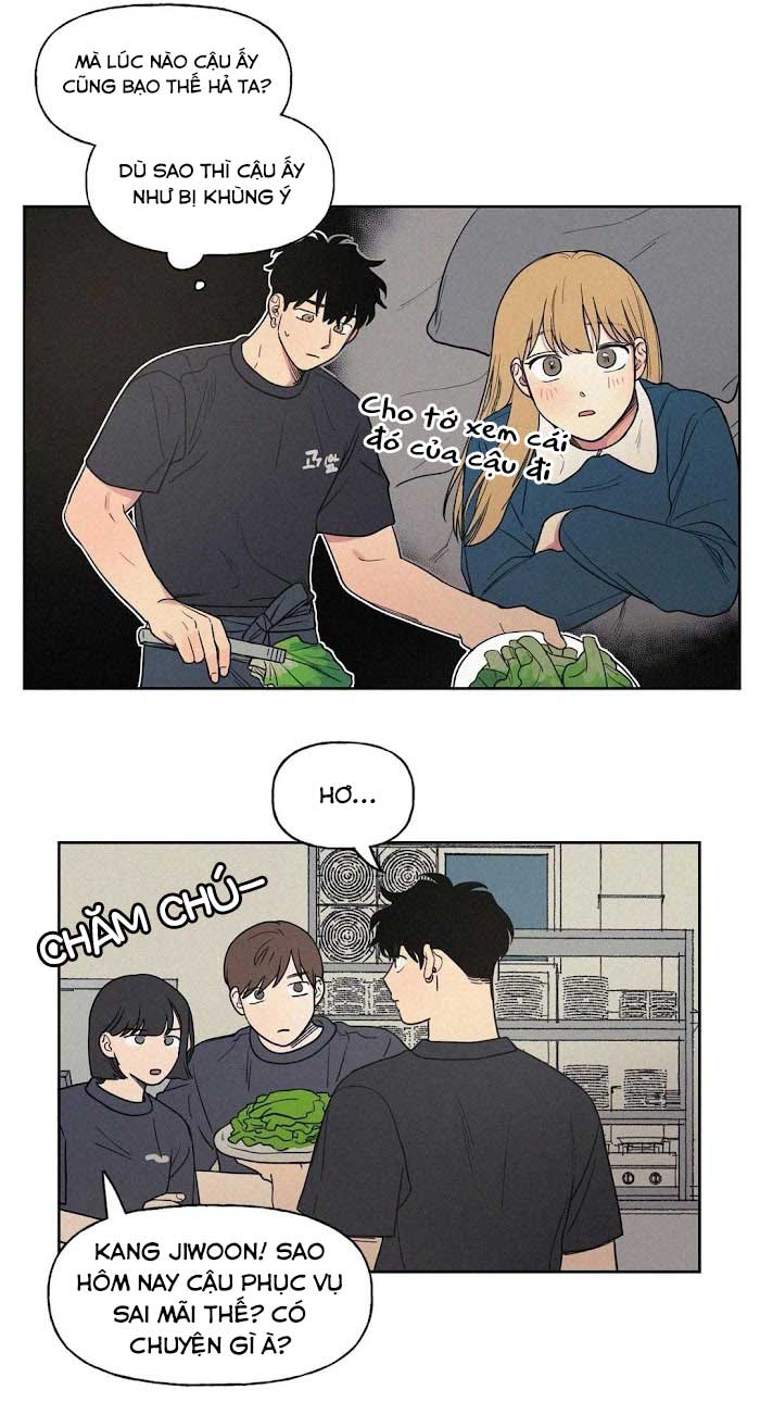 lý do yêu phải thằng bạn thân chapter 3.1 11