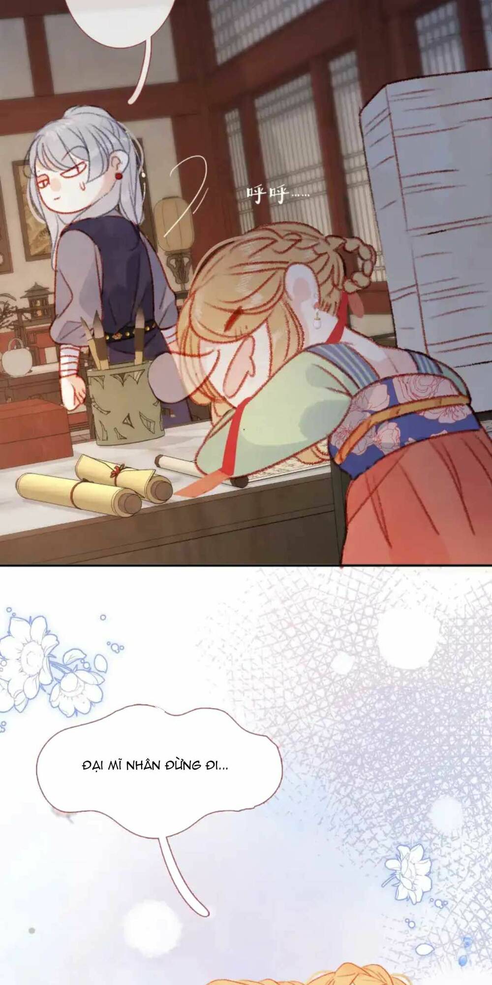 hoàng đế bệ hạ : cùng ta đi ăn xin nào chapter 11 15