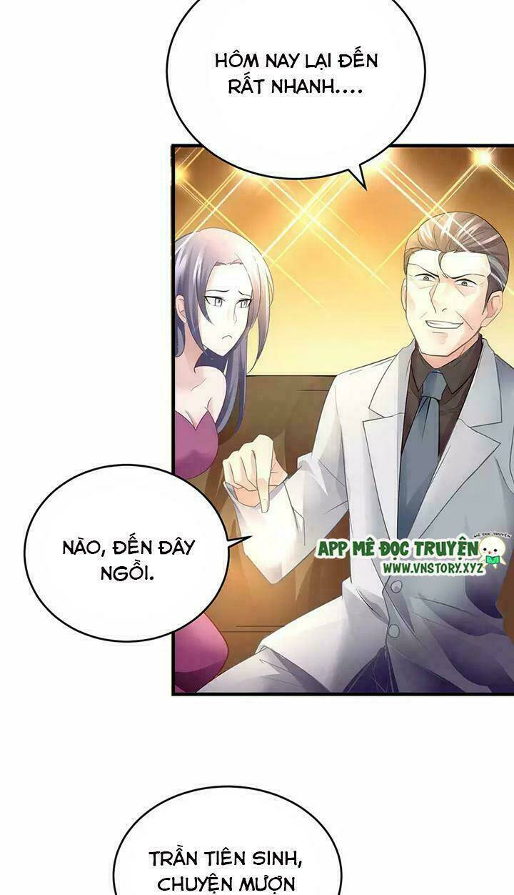 trò chơi săn tình - tổng tài khó kìm lòng chapter 5 10