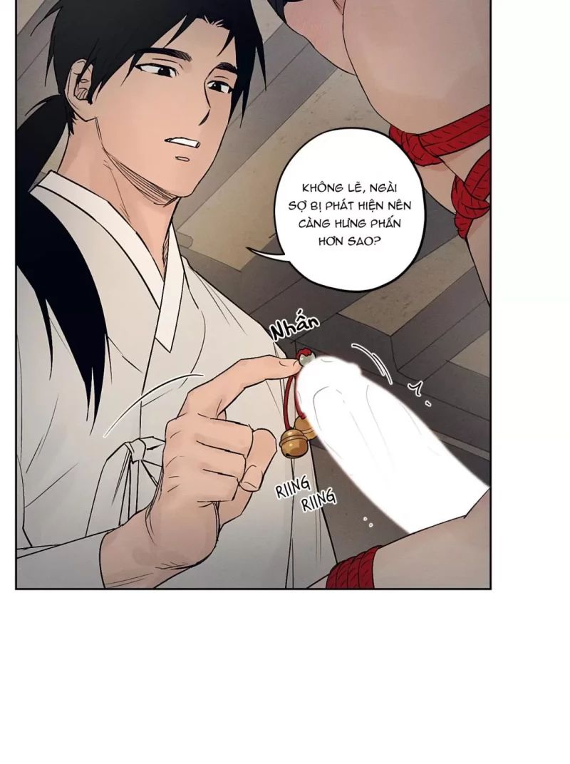 cửa hàng âm cụ chosun chapter 5.5 14