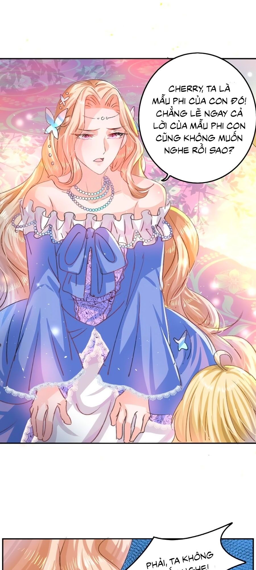 hệ thống công lược của tiểu công chúa chapter 31 15