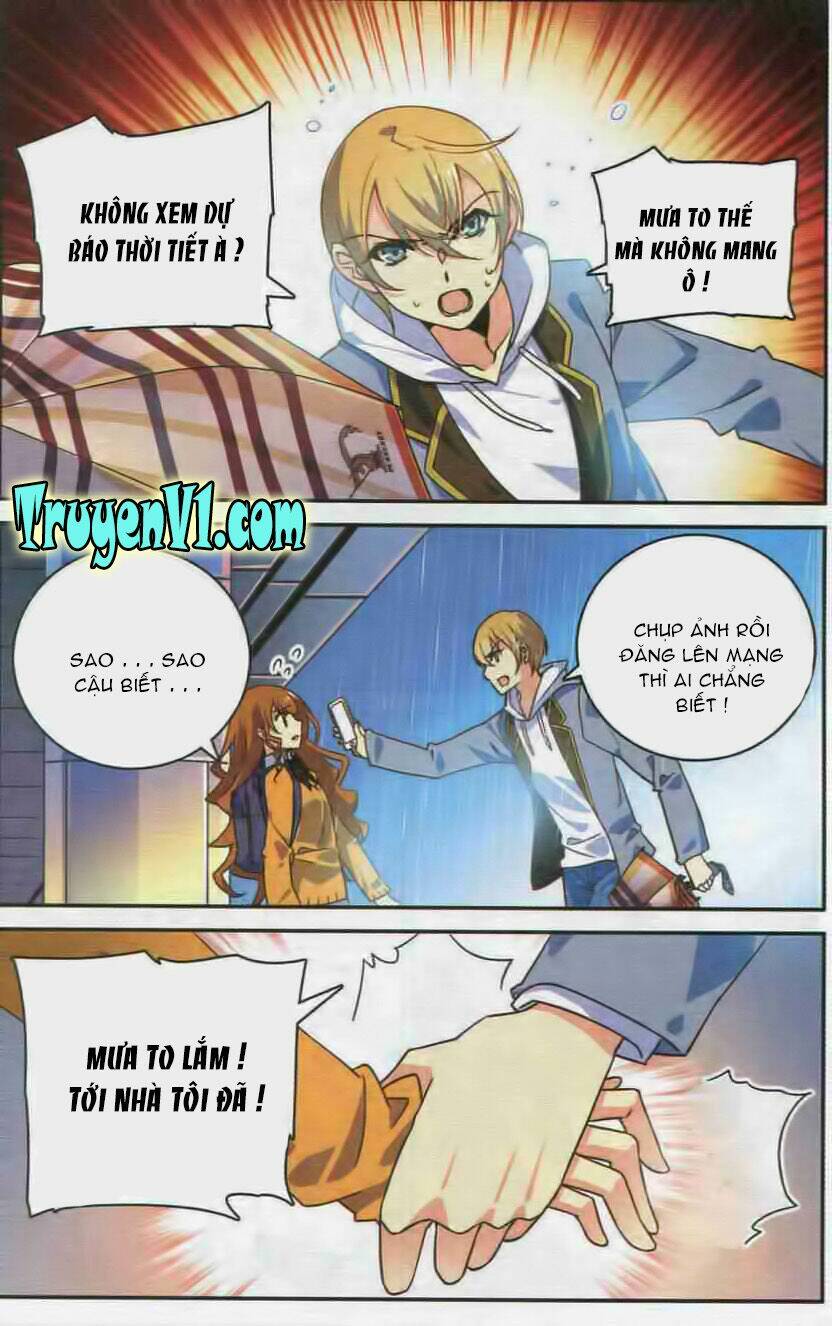 những vì sao trong lòng đại dương chapter 12 16