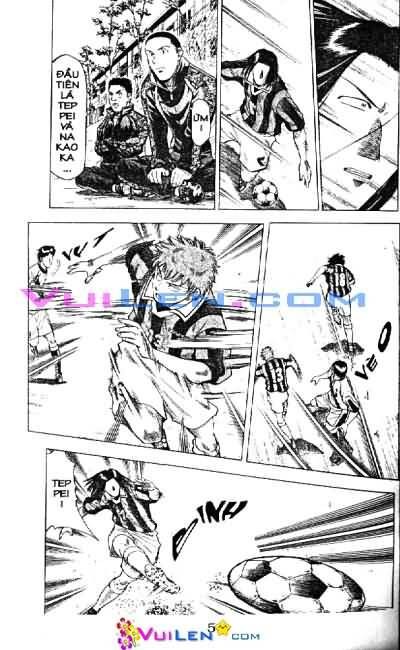 vũ điệu trên sân cỏ - fantasista chapter 14 51