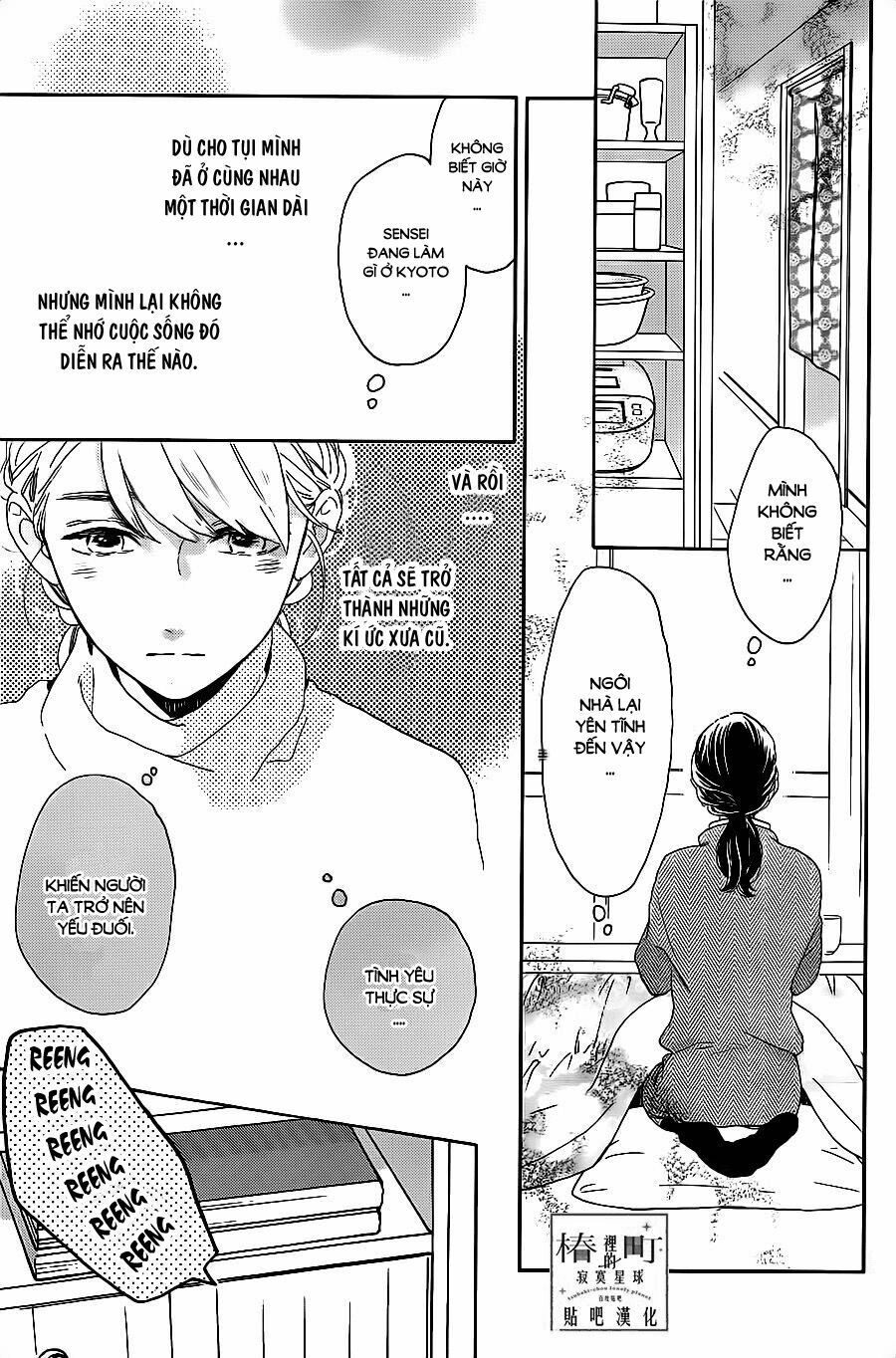 những đóa sơn trà kia, sẽ vì em mà đơm hoa khoe sắc chapter 48 8