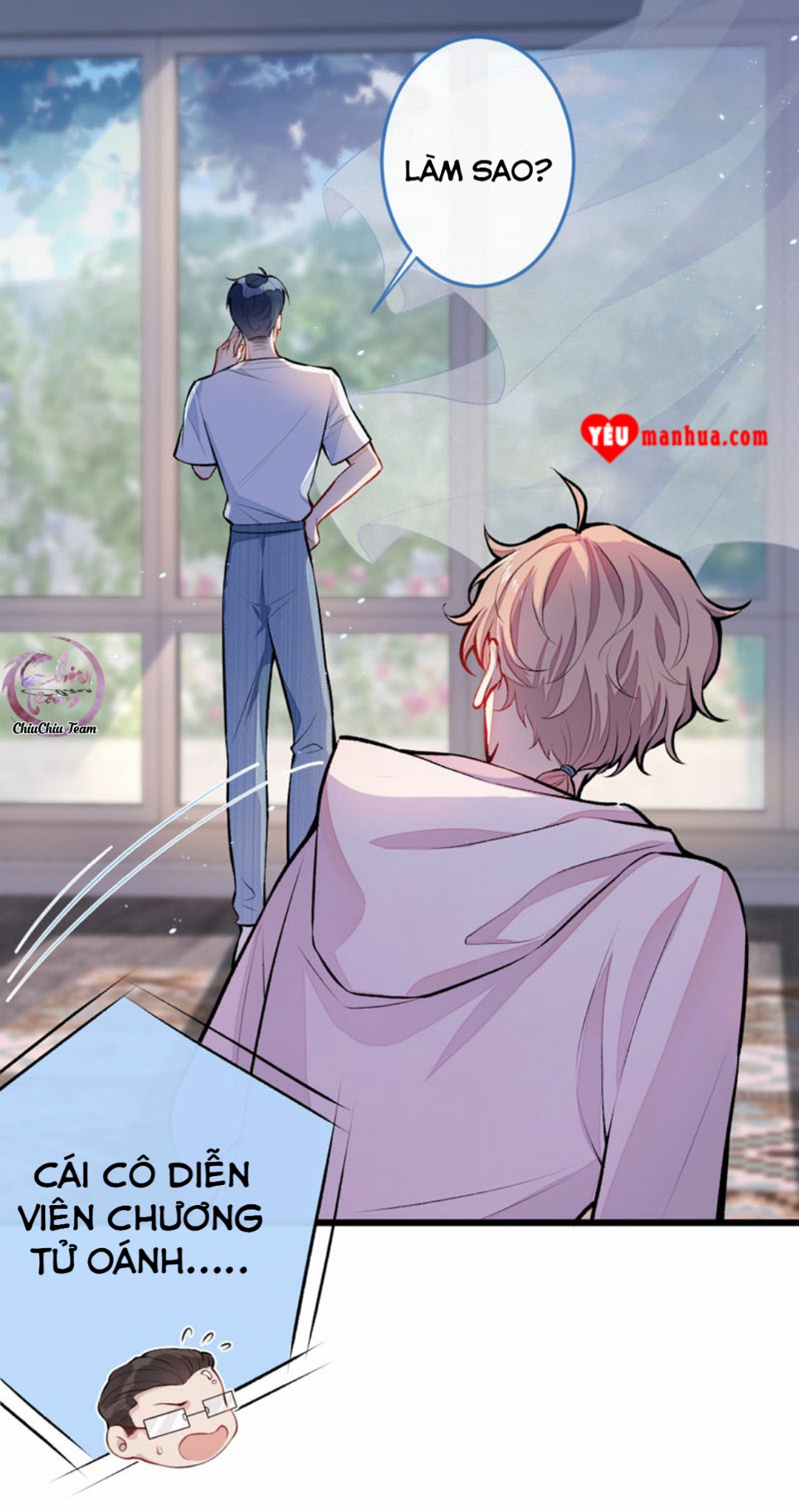 hotsearch của ảnh đế chapter 7 32