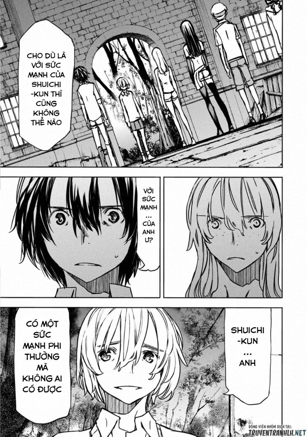 gleipnir - sợi xích thần chapter 52 8