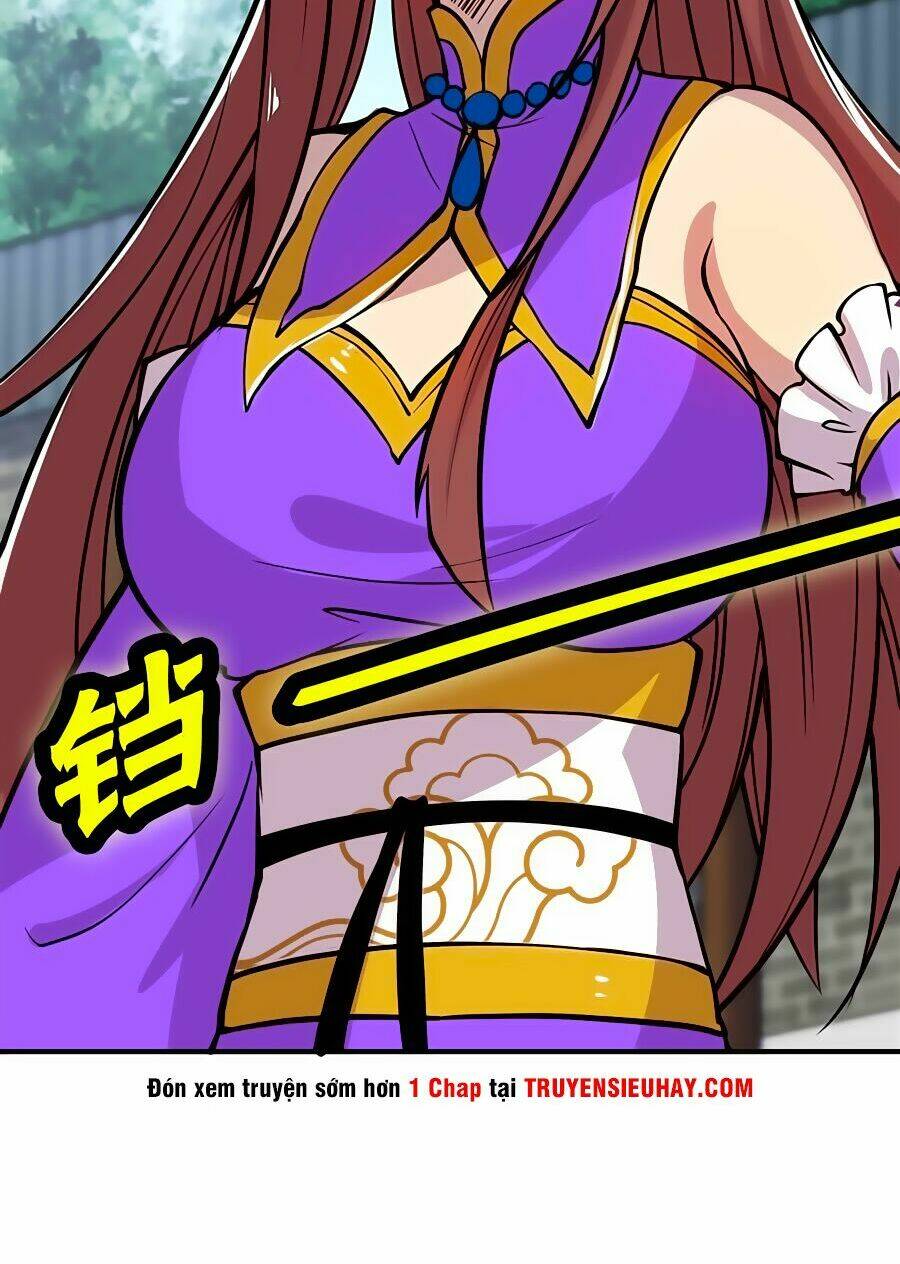 cuộc sống thoái ẩn của võ lâm chi vương chapter 12 51