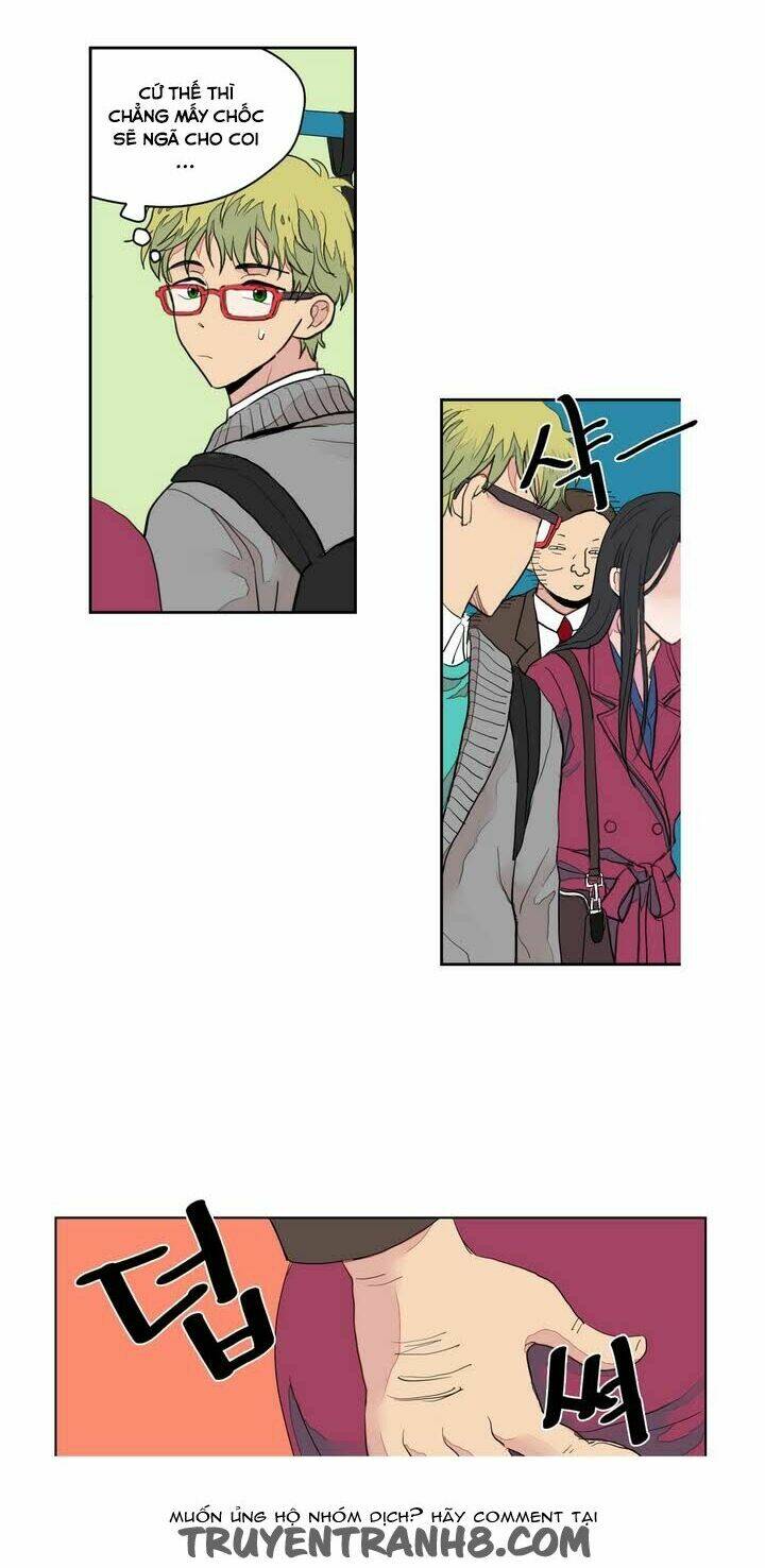 cậu nhóc tiểu học mà tôi yêu! chapter 3 8