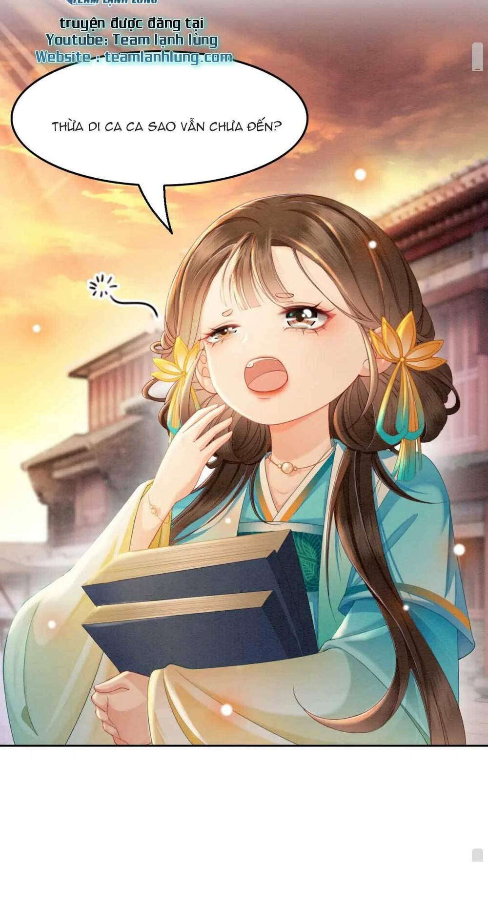 xuyên đến cổ đại ta được muôn ngàn sủng ái chapter 6 35