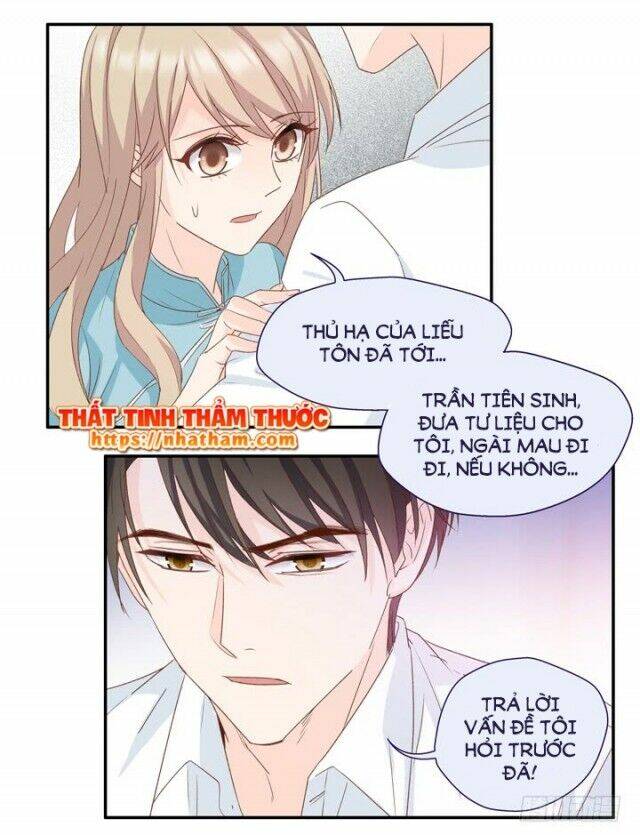 ảnh đế lão công độc ác yêu chapter 25 17