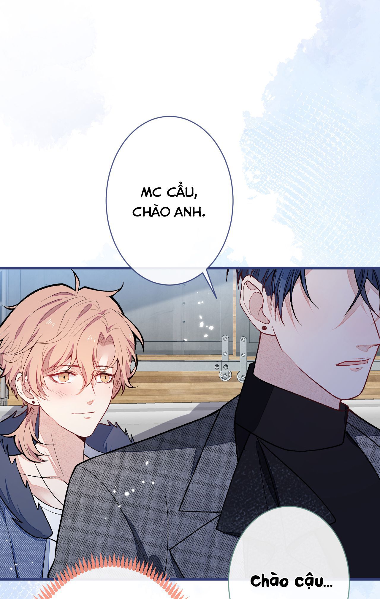 lại bị nam thần chọc trên hot search! chapter 121 40