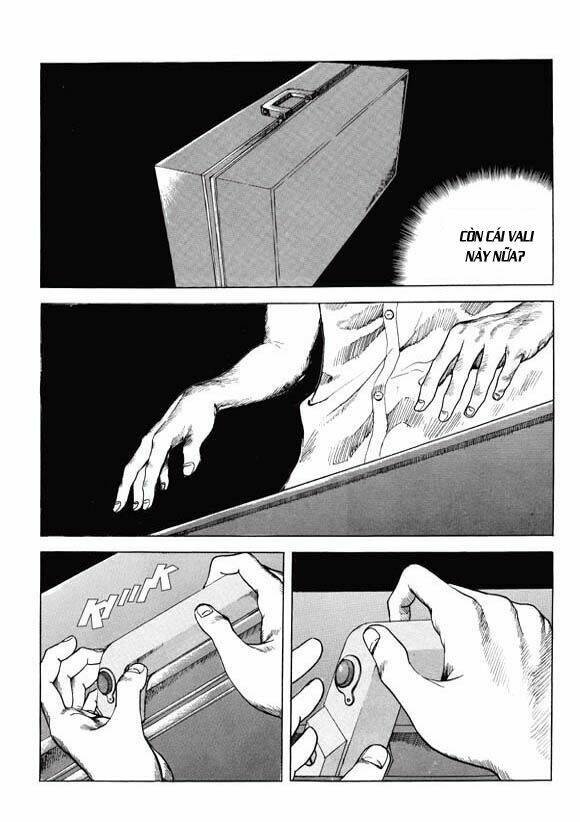 siêu người máy - zero/six chapter 1 20