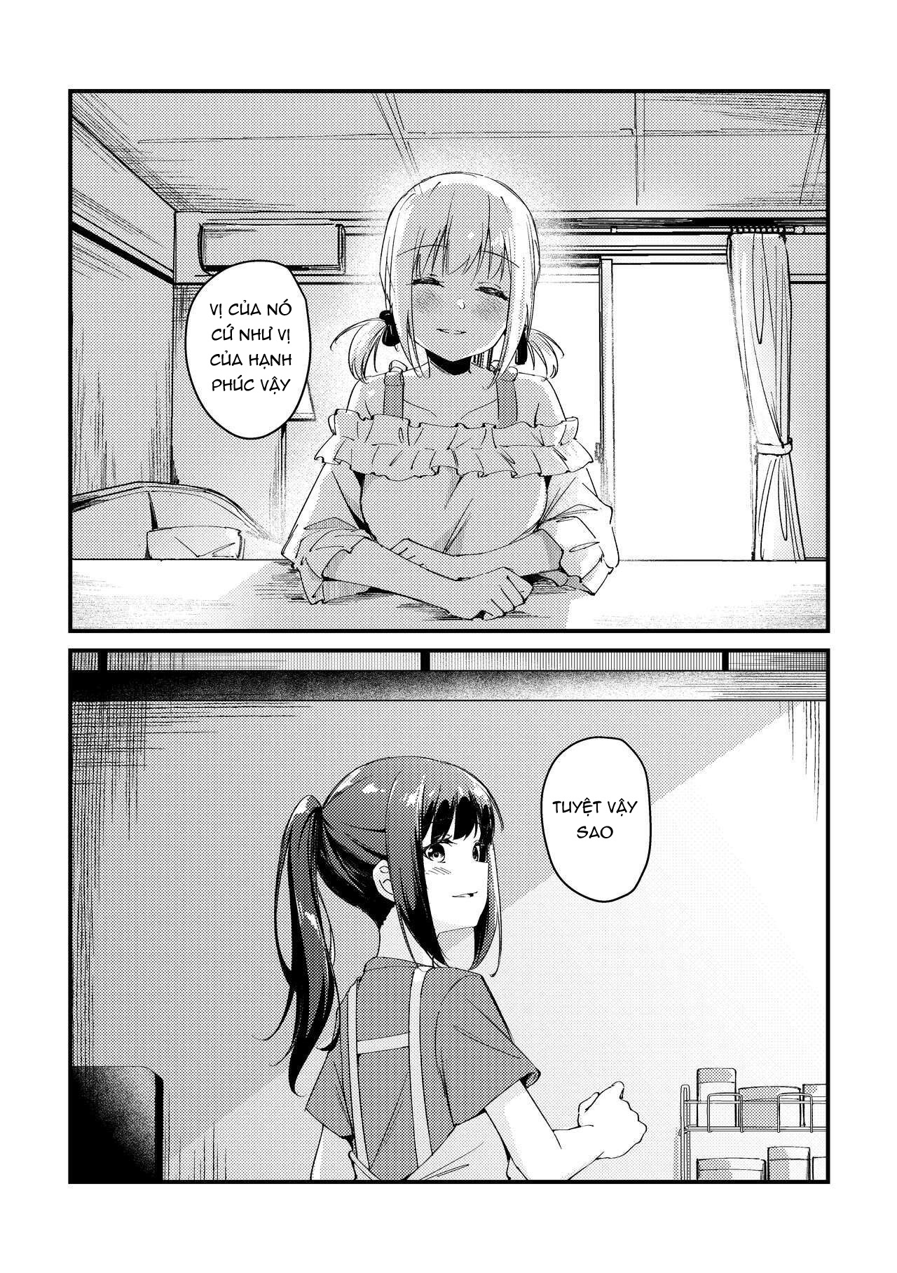 chúng ta là độc nhất chapter 2 24