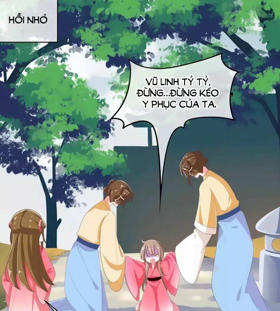 đích nữ hữu độc chapter 17 20