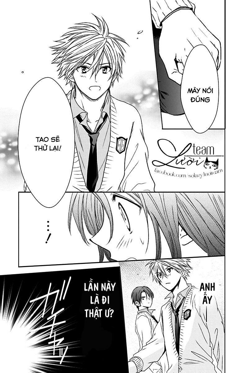 anitomo - bạn của anh trai tôi chapter 19 25