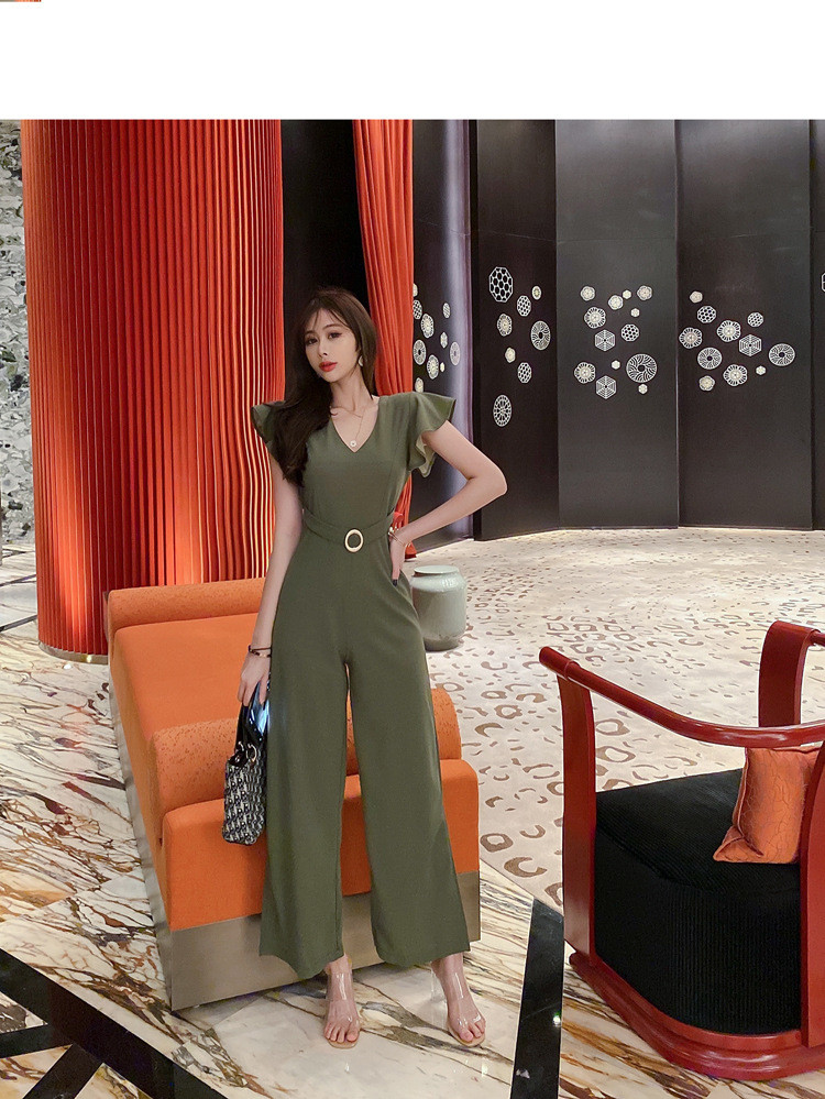 Jumsuit nữ Sang Trọng xinh xắn HATI- J09