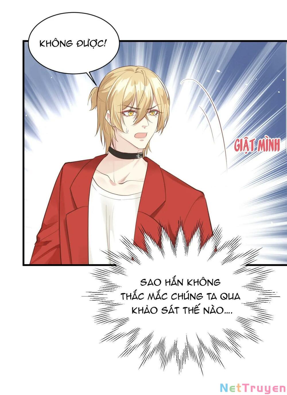 chàng vú em tu chân chapter 58 22