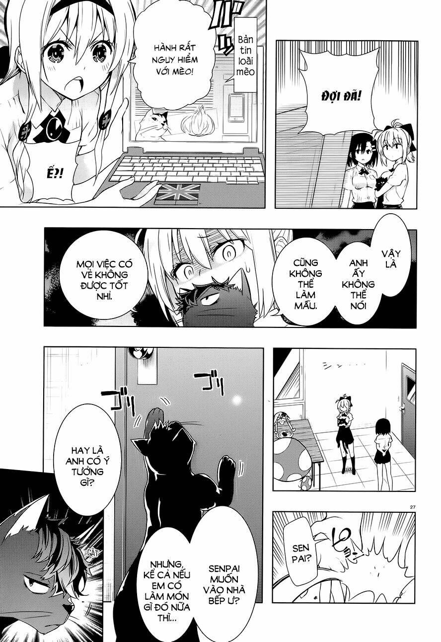 floor ni maou ga imasu chapter 11 27