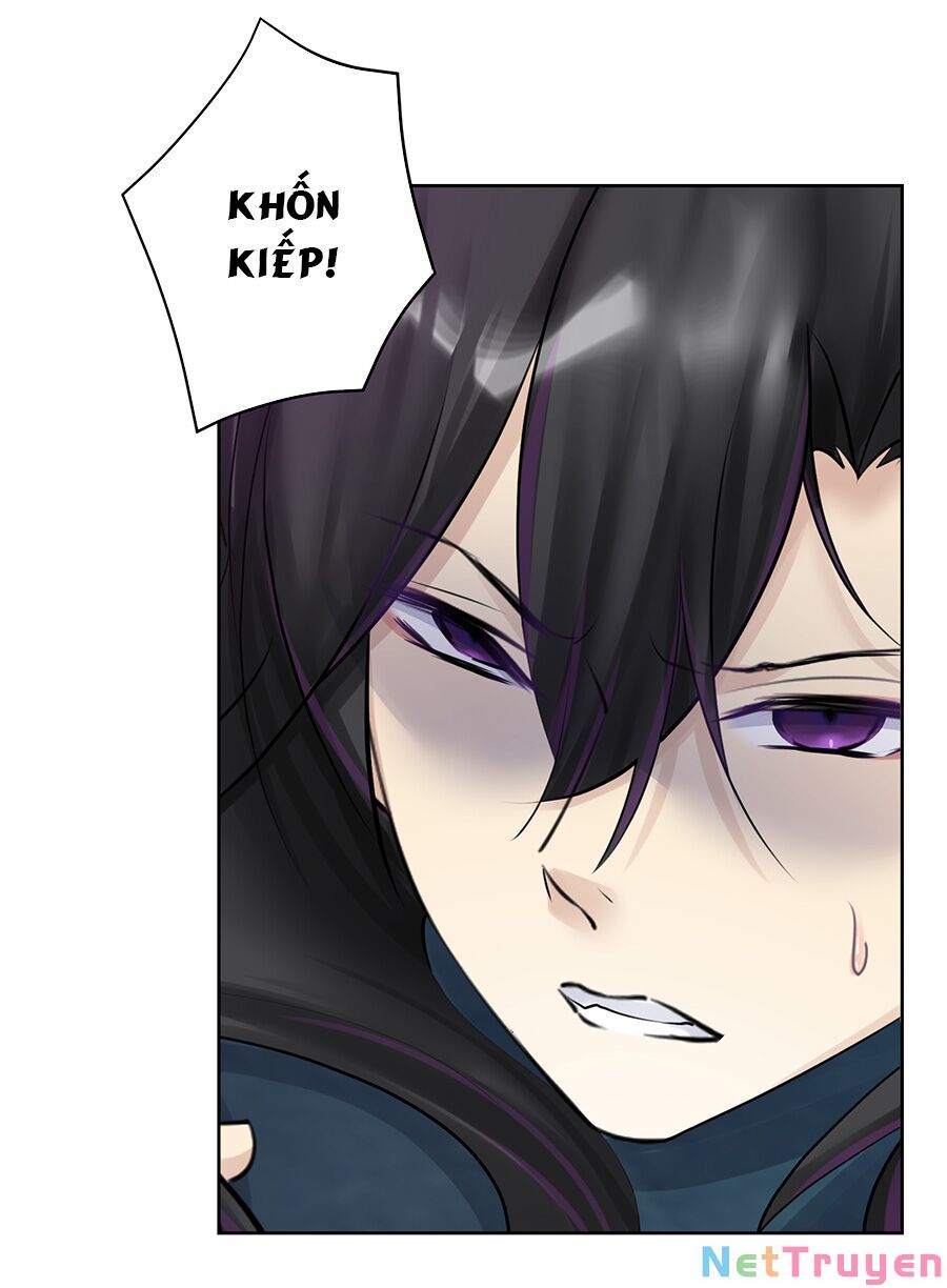 bản giáo chủ thân bất do kỷ chapter 21 55