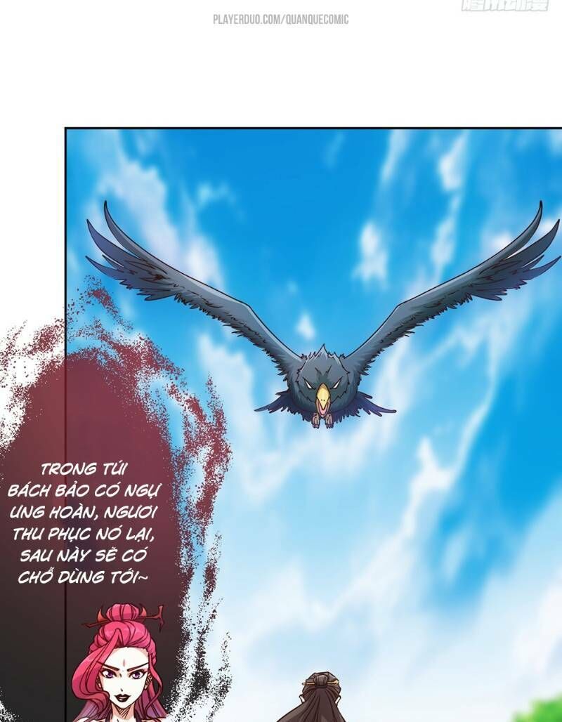 hồng thiên thần tôn chapter 24 16