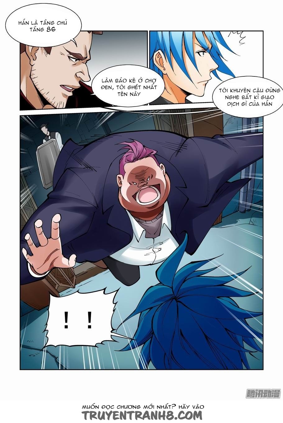 thành phố vô tội chapter 94 4