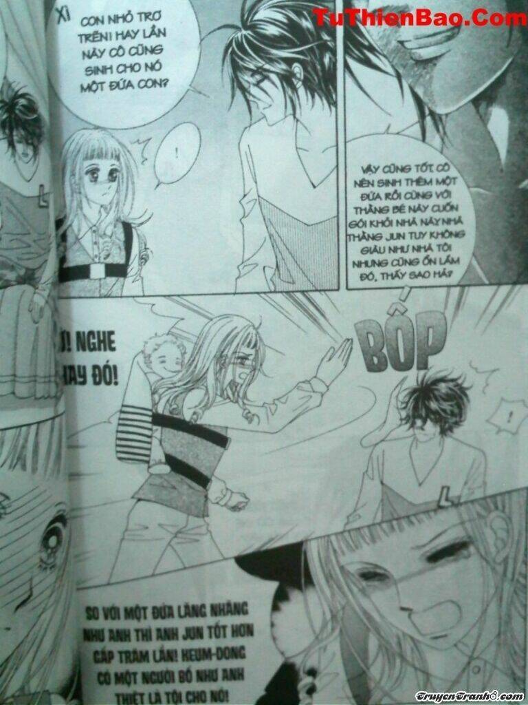 tôi là mẹ còn anh là cha chapter 5 54