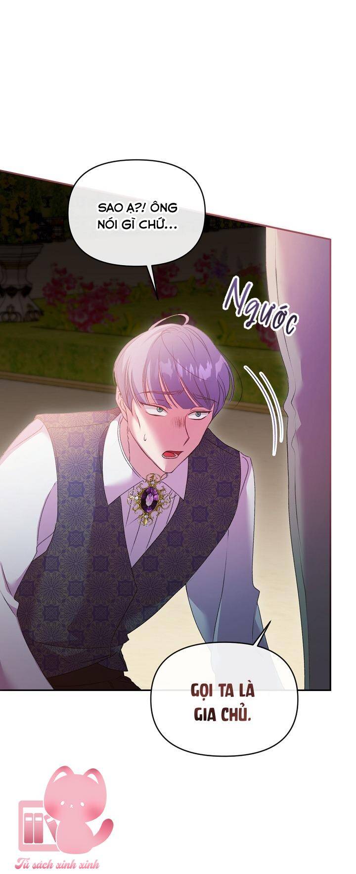 vị hôn thê của kẻ săn mồi chapter 53 19