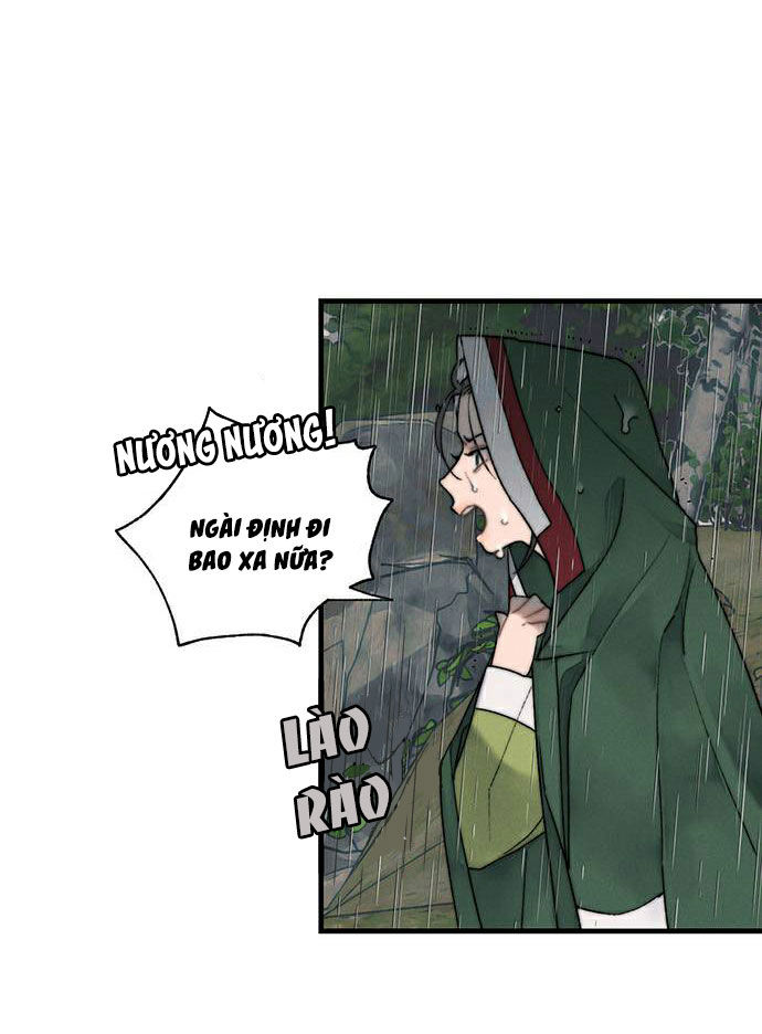 người tình của gwanghae chapter 8 59