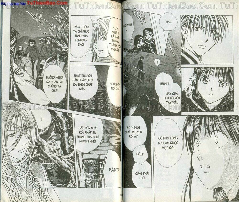 quyển sách kỳ bí 2 chapter 8 77