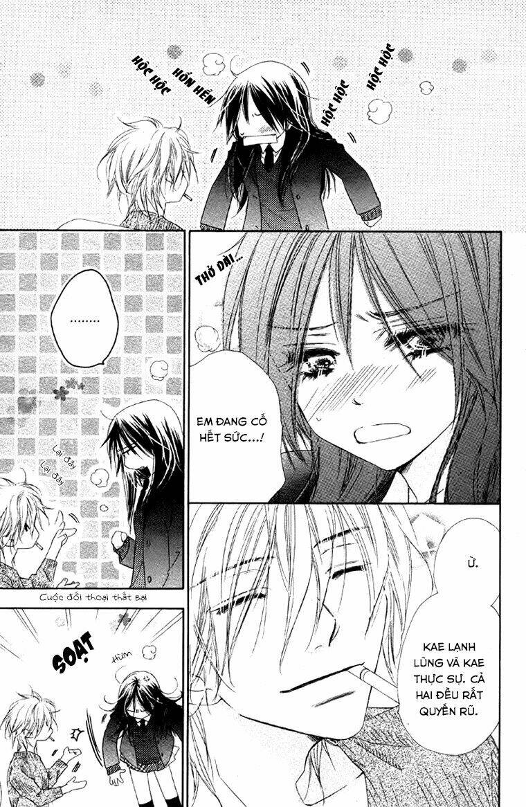 melodramatic library chapter 1 36