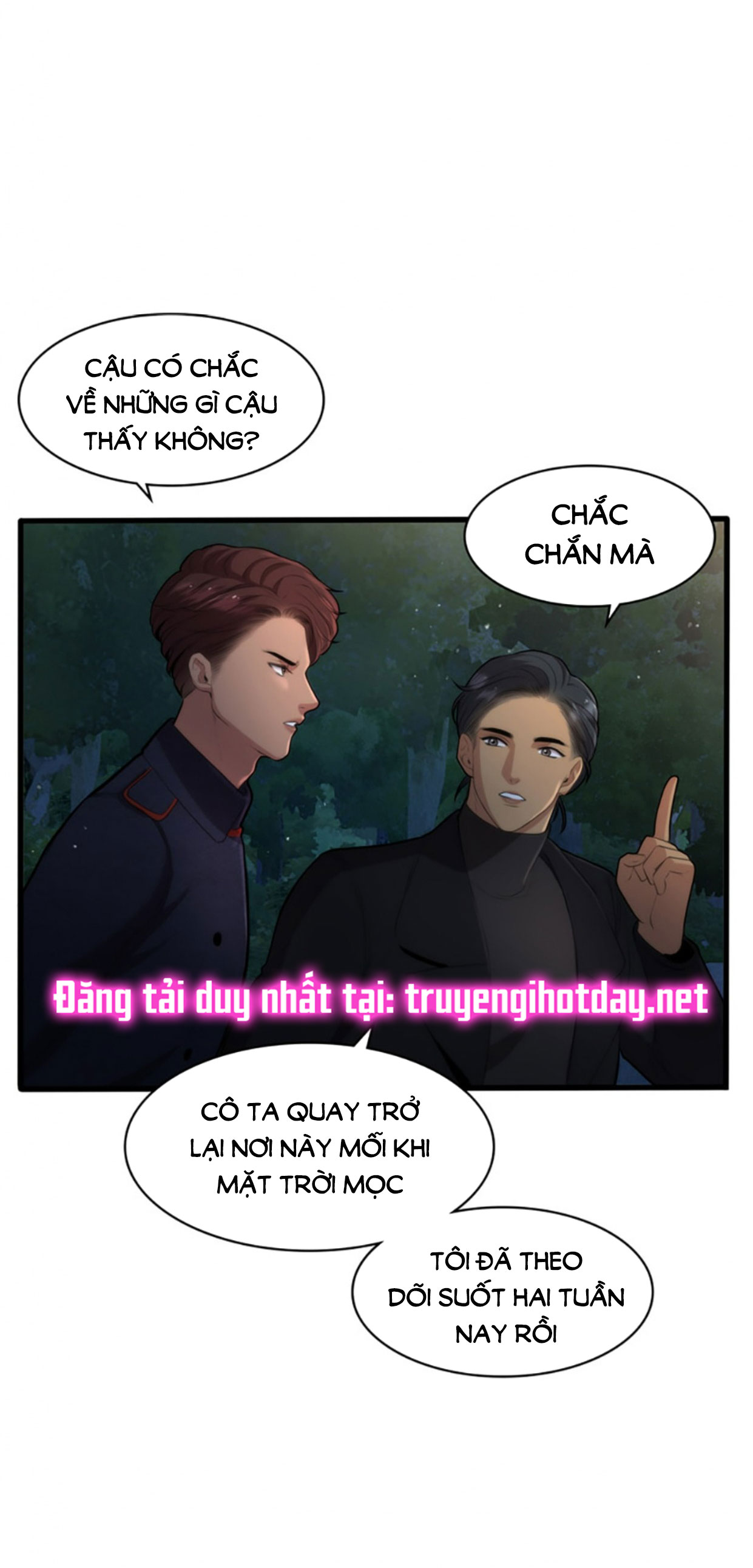 Khách Sạn Máu chapter 13.2 - Trang 27