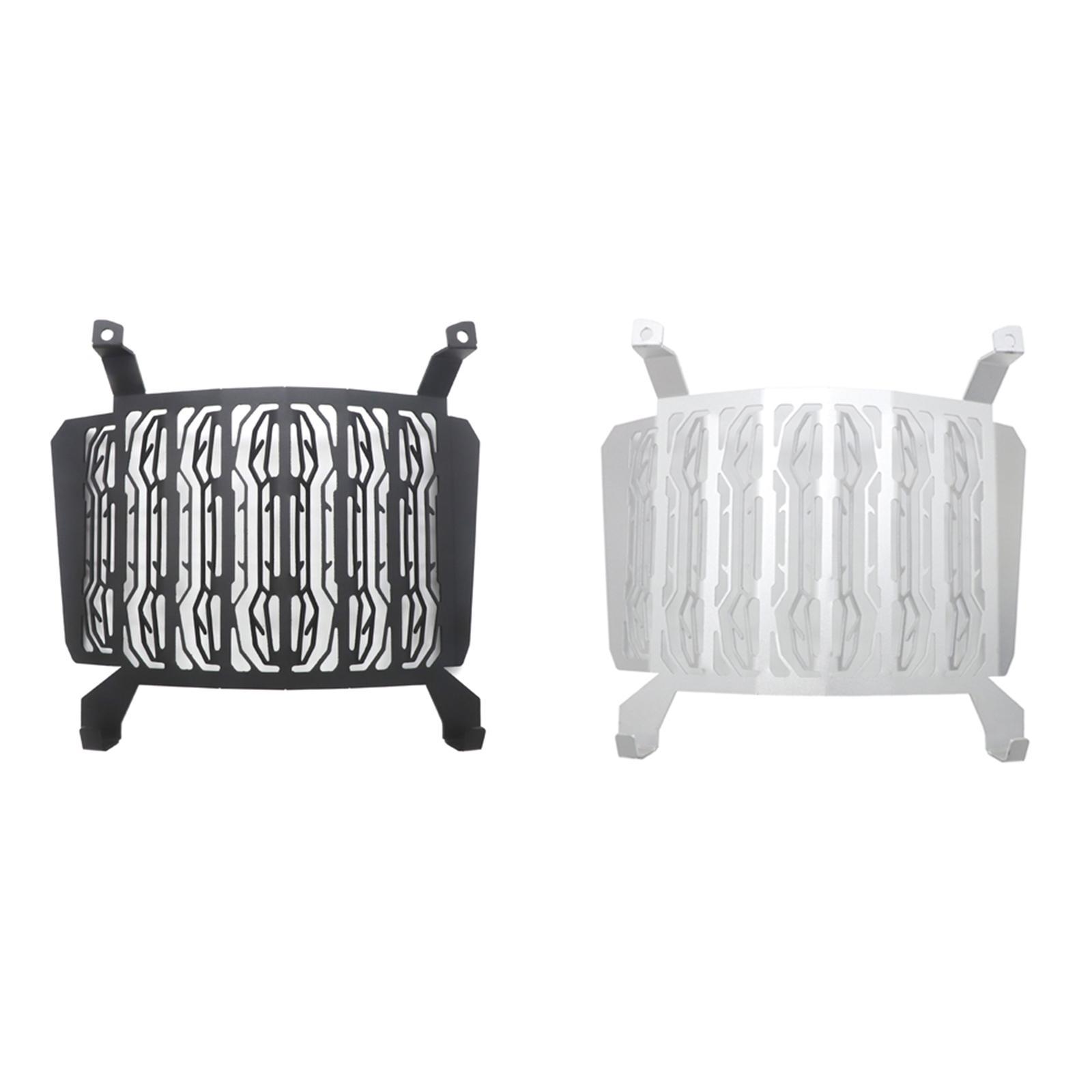 1Piece Motorbike Radiator Protective Cover Grill Guard Grille Protector Supplies for BMW F750GS/F850GS 18-2020, Safe Driving