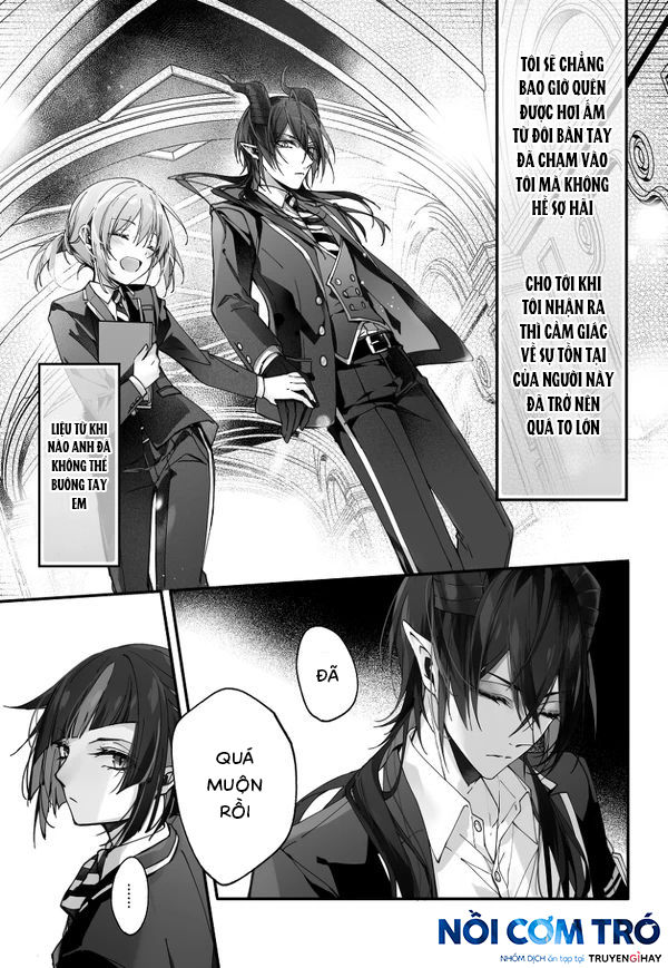 xứ sở lạ chapter 1.2 9