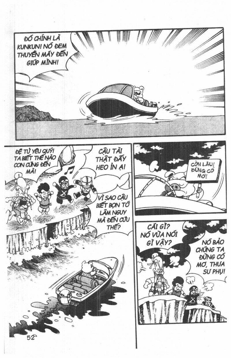 đội quân nhí nhố chapter 2 52