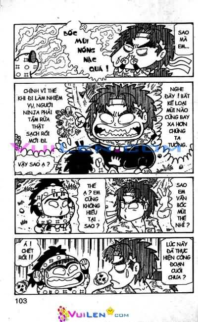 ninja loạn thị chapter 65 103